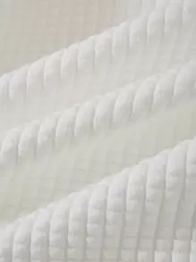 VARSITIE Sports Tennis Basic Outdoors With JACKET - White - View 6