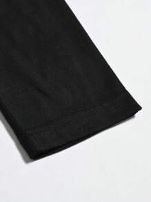 Manfinity Homme Men Color Block Raglan Sleeve Tee, For Fall