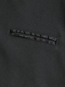 Souflis Souflis 男小童前紐扣馬甲&西裝外套&襯衫和褲子&帽&領結