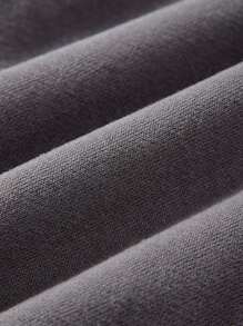 Cozy Pixies 男嬰2入組素色加絨內裏連帽衫