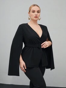 BizChic Kích thước lớn - màu đen - Xem 6
