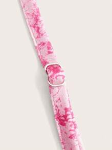 SHEIN ICON Star Pattern Cami Top - Multicolor - View 3