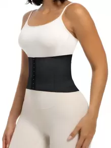 Plus Fitness & Body Building Block Belt - Black - View 5