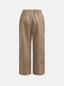 Tween Boy 1pc Dual Pocket Blazer & 1pc Pants - Multicolor - View 8