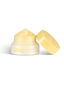 SlowSunday Vitamin C Sleeping Mask, Jelly Mask, Refreshing, Non-Sticky Texture, With VC Derivative & 3% Niacinamide & Hyaluronic Acid, Antioxidant, Improves Dullness, Brightens The Complexion, Perfect For Makeup Primer, For Fall & Winter, Smooth Fine Line, Pore Minimizing, Smooth & Blur Primer, Suitable As A Makeup Base For Smoother Application, For Christmas & Halloweens, Party & Gifts