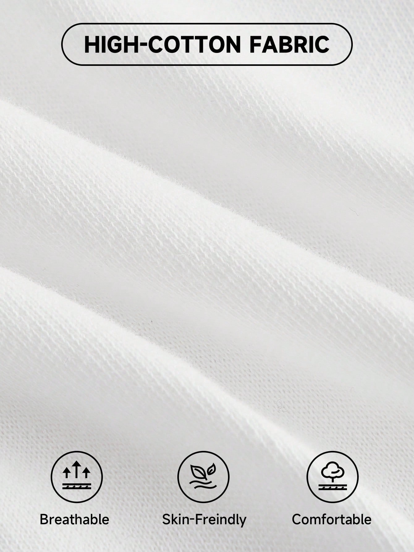 SHEIN EZwear هودي مزيّن بسحّاب من نسيج مخلوط مع أك...