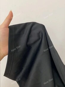Monos de Mujer Cinturón Bolsillo Liso Casual Sexy