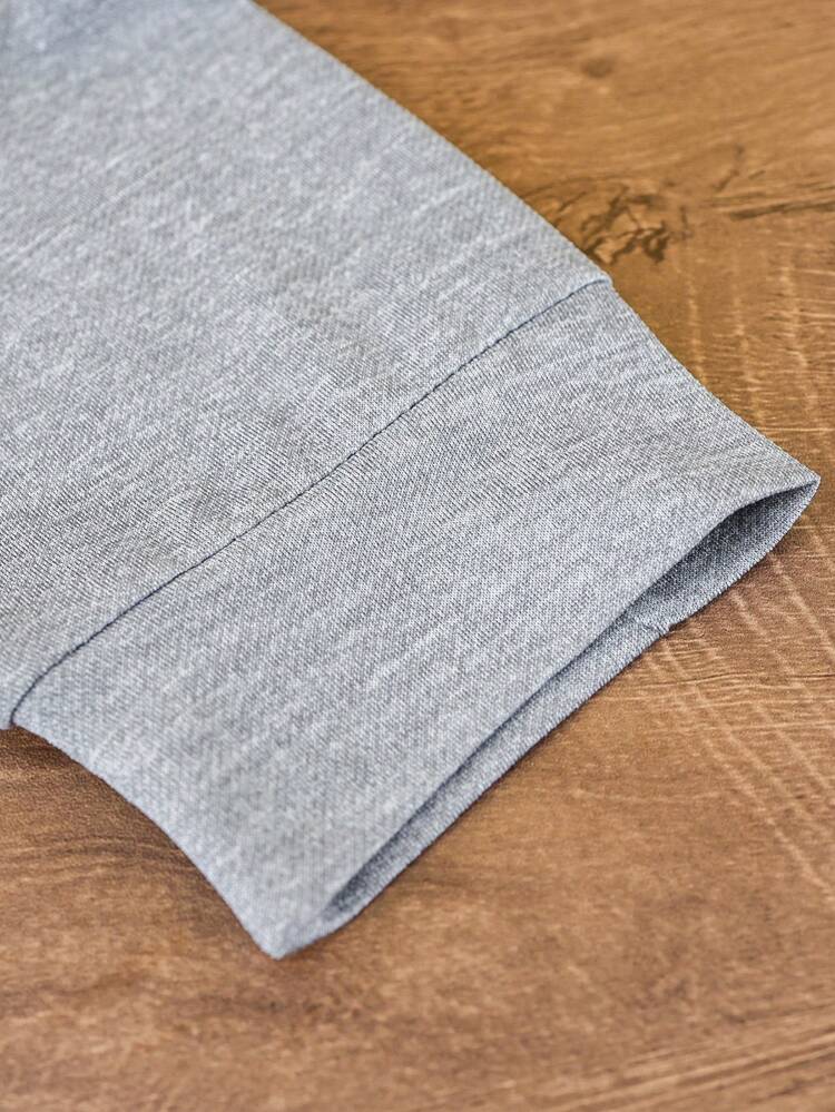 Baby Boy 3pcs Flap Pocket Side Cargo Pants