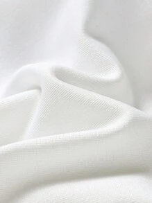 Herren Briefmuster Slip - Weiss - Übersicht 3
