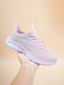 孩子們時尚和舒服的休閒運動鞋