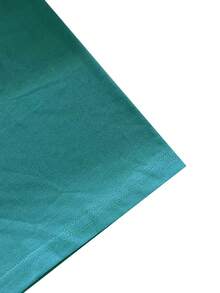 Manfinity EMRG Men's Loose Fit Cross Printed T-Shirt - Blue - View 3