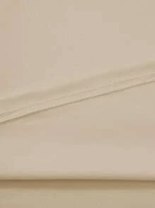 INAWLY Camiseta con estampado de Navidad - Albaricoque - Ver 3