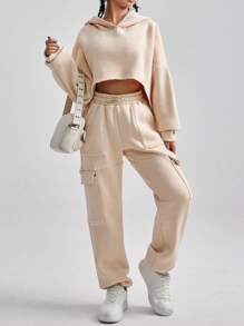 EURMUSE 女性兩件套裝