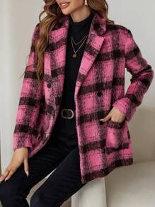 SHEIN Privé 女士西裝外套