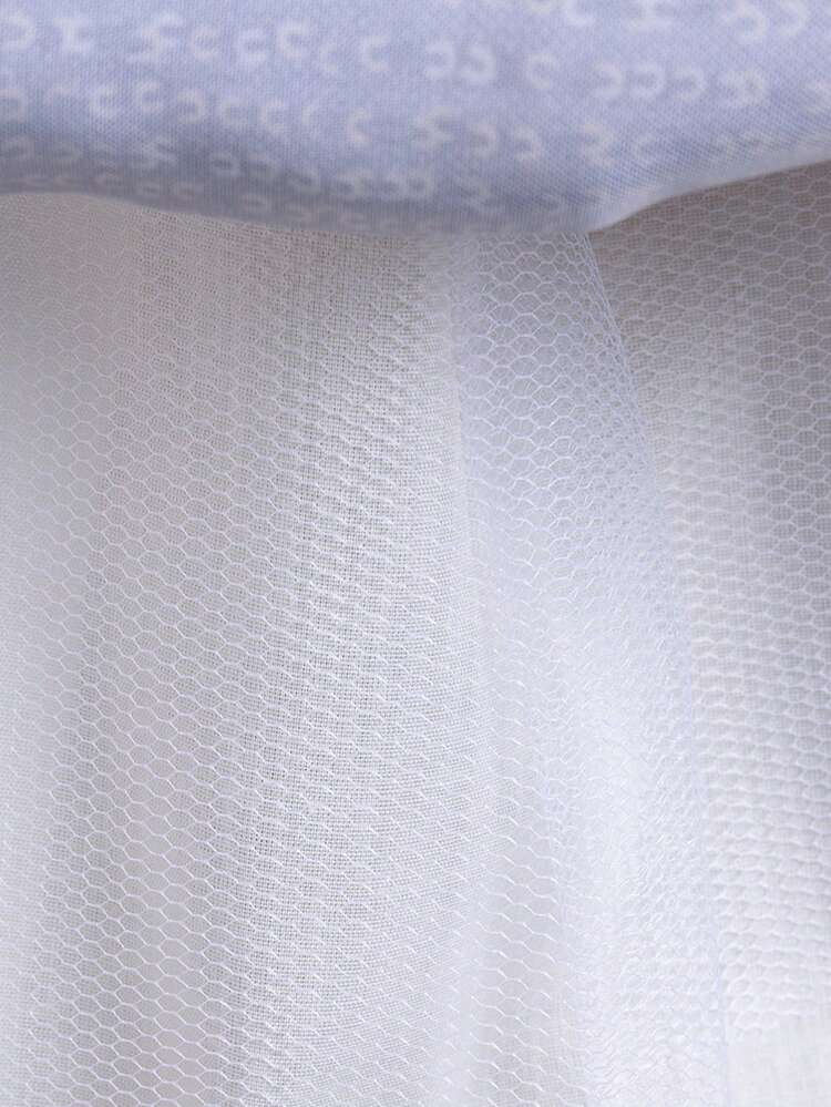 Baby Girl Solid Flare Dress