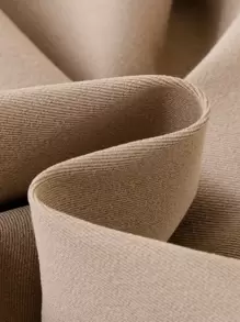 男嬰拼接格紋印花風衣外套&圍巾不帶T恤