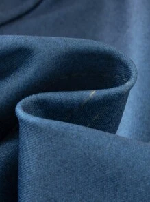 Baby Girl Cartoon & Letter Graphic Bomber Jacket - Multicolor - View 6