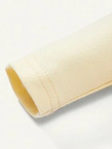 3入組女嬰豹紋&卡通圖案上衣 - 彩色 - 查看 5