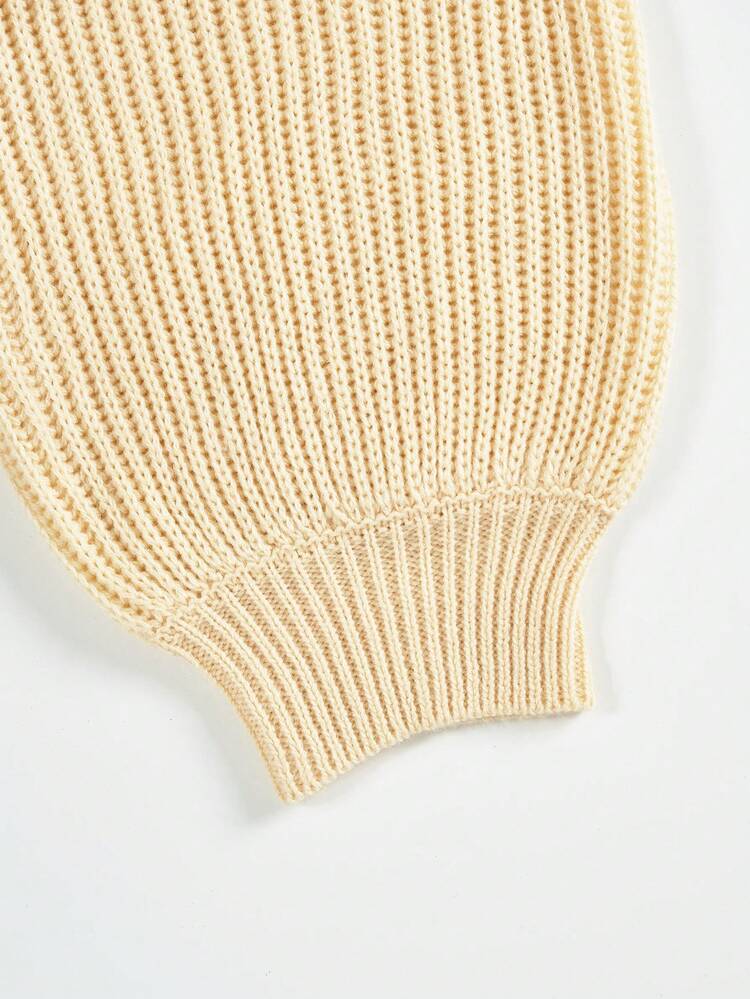 Plus Solid Button Front Cardigan