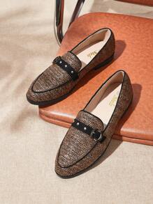 SheIn VCAY 女性平底鞋