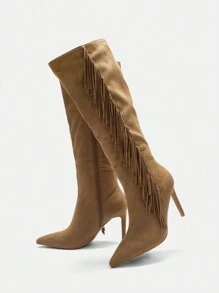 CUCCOO SZL Women's Fashion Boots