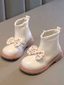 Botas de niños - Beis - Ver 1