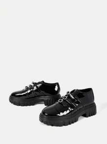 SheIn MOD 女式厚底鞋