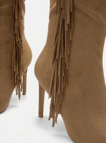 CUCCOO SZL Women's Fashion Boots