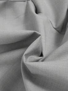 SHEIN Baby Boy Lapel Neck Jacket & Pants Without Sweater - Multicolor - View 8