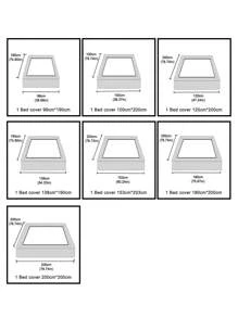 Sábana ajustada lisa, sábana ajustada rosa simple, para el dormitorio
