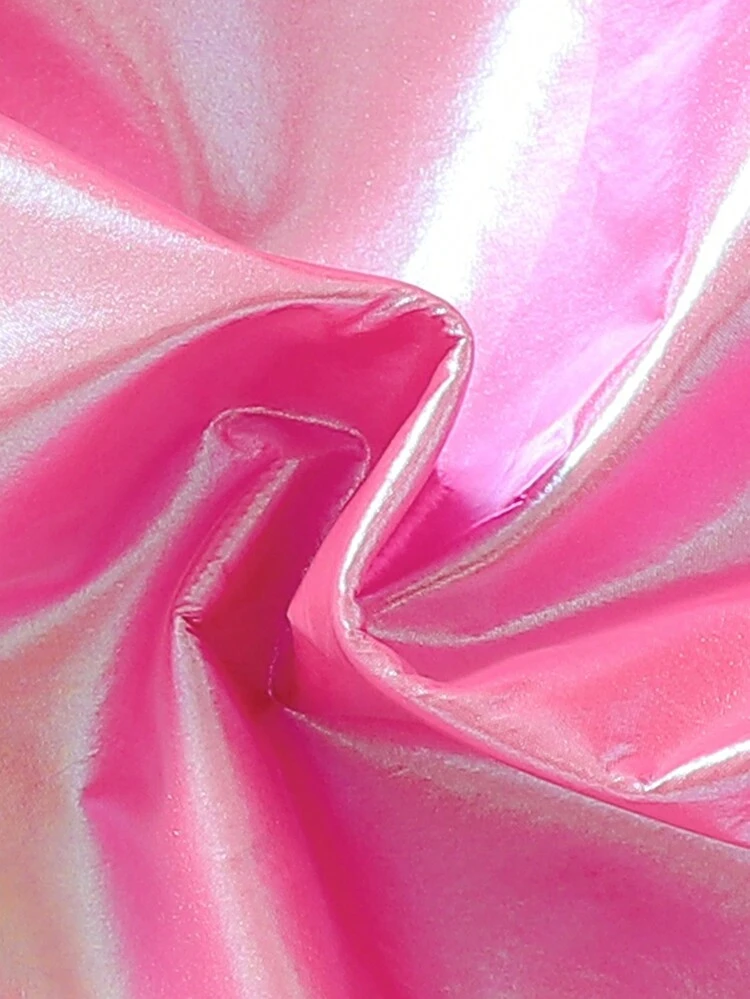 Baby Girl Zip Up Thermal Lined Hooded Coat