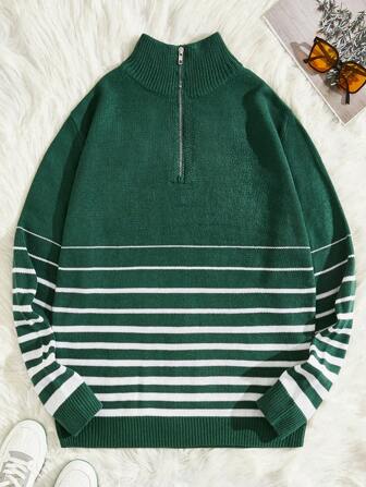 Manfinity RebelGame 長袖過頭毛衣