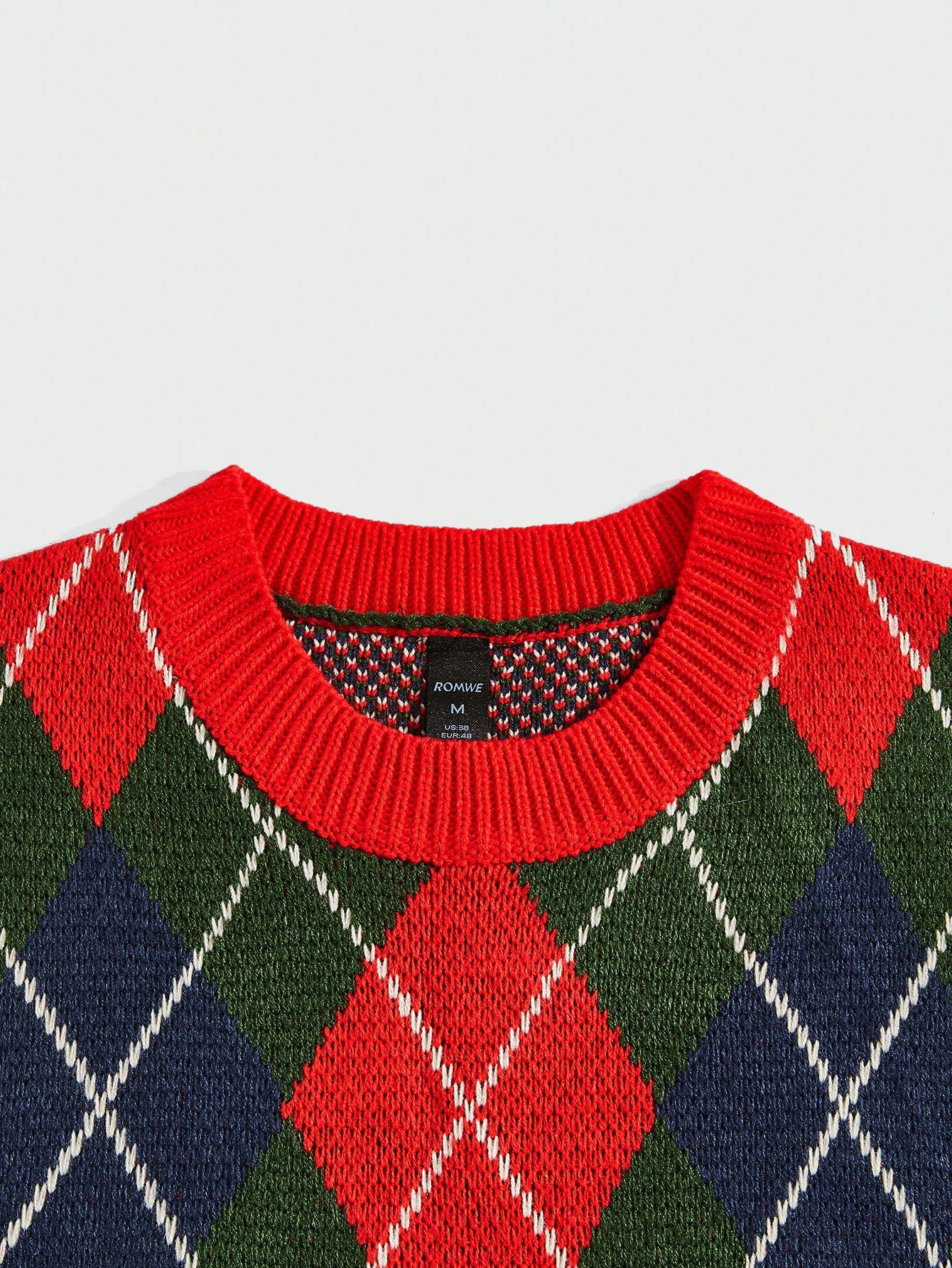 Our Street Life Guys Argyle Pattern Sweater Vest is such a