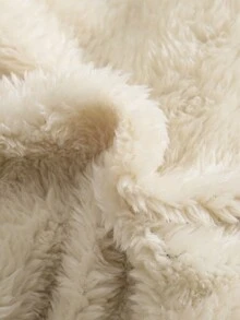 SHEIN Đứa bé trai Túi nắp bên cạnh Lót nhiệt Quần - Màu xanh lá cây đậm - Xem 3