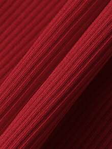 SHEIN Essnce 3入組缺口領背心上衣 - 彩色 - 查看 3