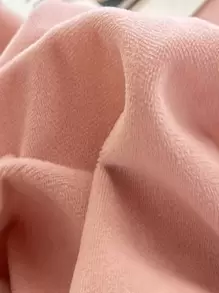 Sábana ajustada lisa, sábana ajustada rosa simple, para el dormitorio