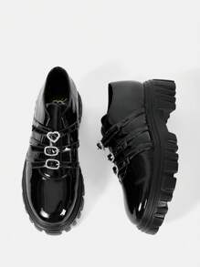 SheIn MOD 女式厚底鞋