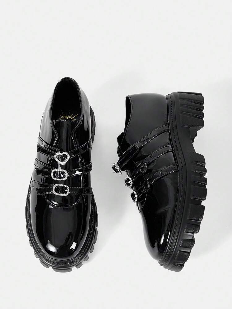 Women's Thick Sole Shoes