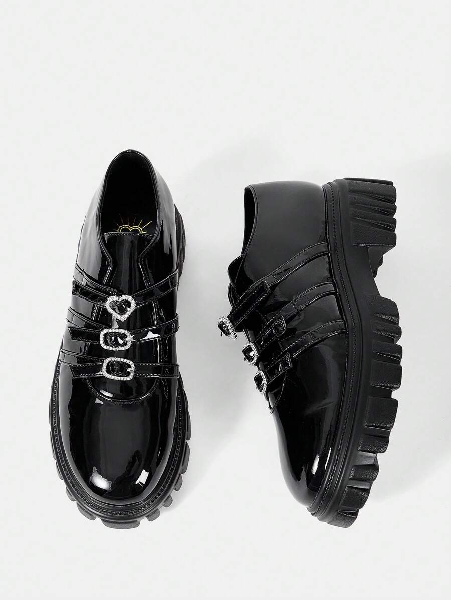 SheIn MOD 女式厚底鞋