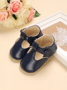 Infantil Zapatos planos & - Azul - Ver 1