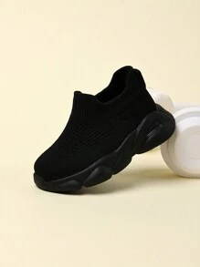 Breathable Slip-on Comfortable Sports Shoes For Kids