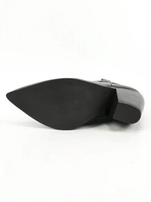 Styleloop Botas de media pantorrilla para mujer, con textura tejida, estilo bohemio, western, festival de música