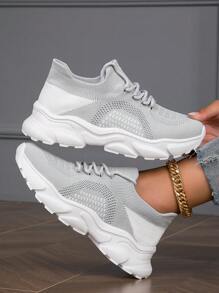 女性競技鞋,休閒,透氣,舒服的,時尚和輕便跑步鞋,運動鞋