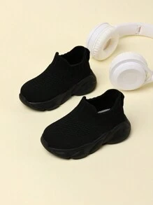 Breathable Slip-on Comfortable Sports Shoes For Kids