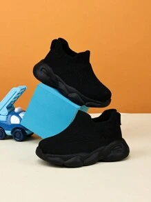 Breathable Slip-on Comfortable Sports Shoes For Kids