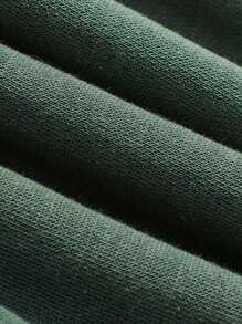 Cozy Pixies Bebé niño 2 piezas Pantalones deportivos con estampado de dibujos animados - Gris Claro - Ver 9