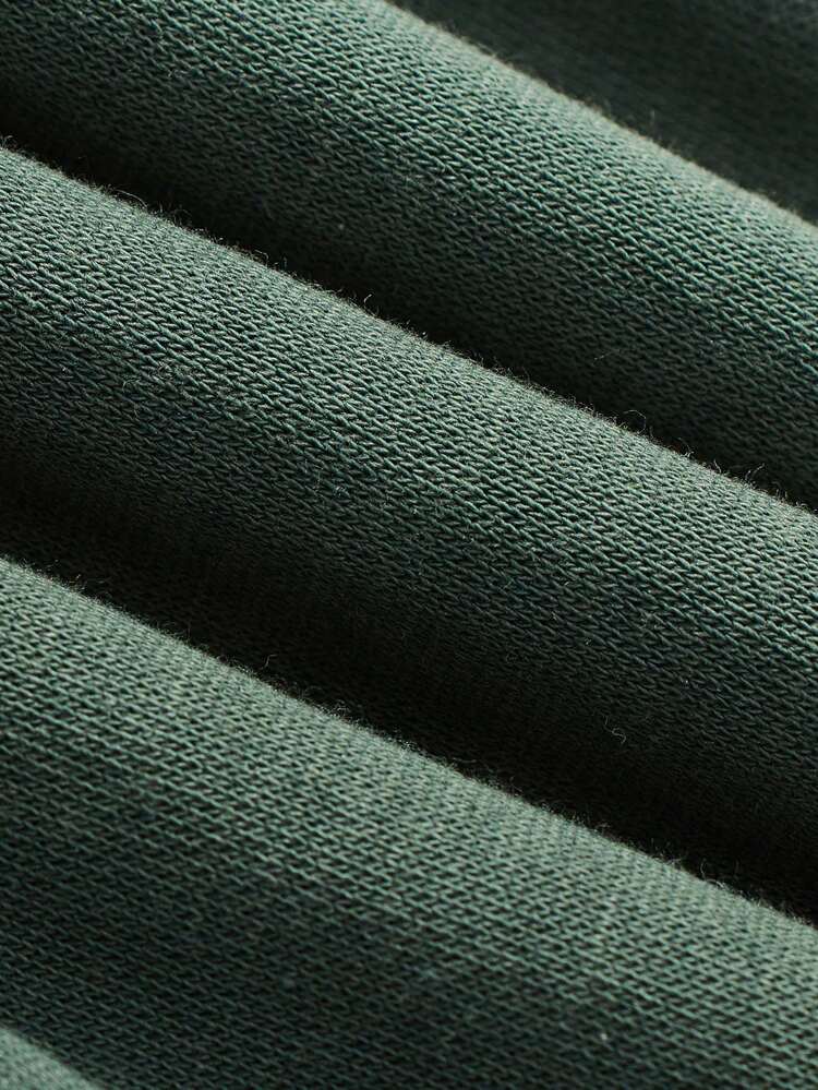 Baby Boy 2pcs Cartoon Graphic Sweatpants