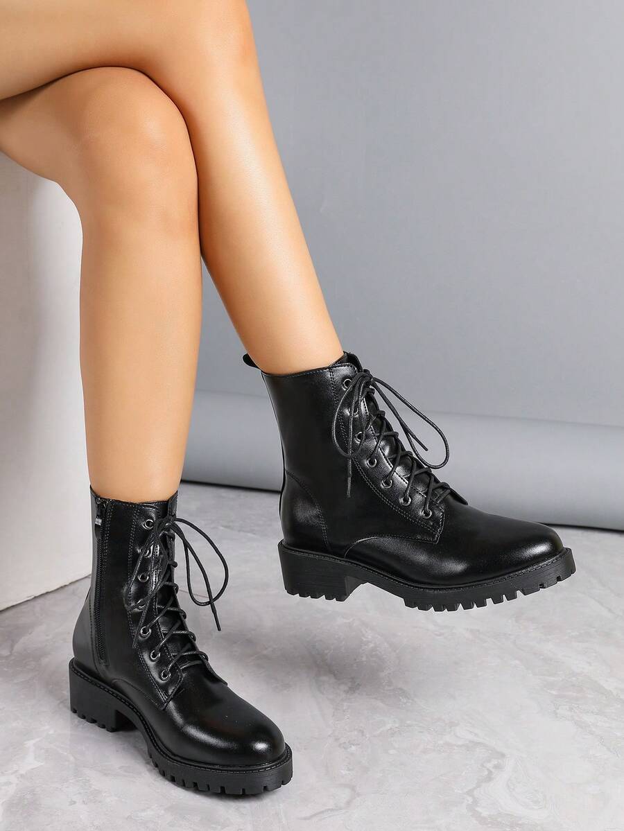 NỮ Giày ống Ankle & Giày ống Ngắn - màu đen - Xem 1