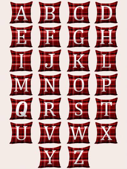 Tim Lord 1 funda de almohada estampada con letra, vacaciones de artista