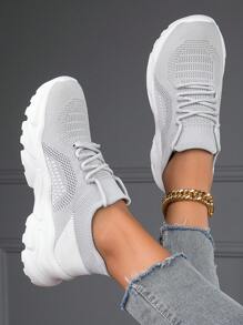 女性競技鞋,休閒,透氣,舒服的,時尚和輕便跑步鞋,運動鞋